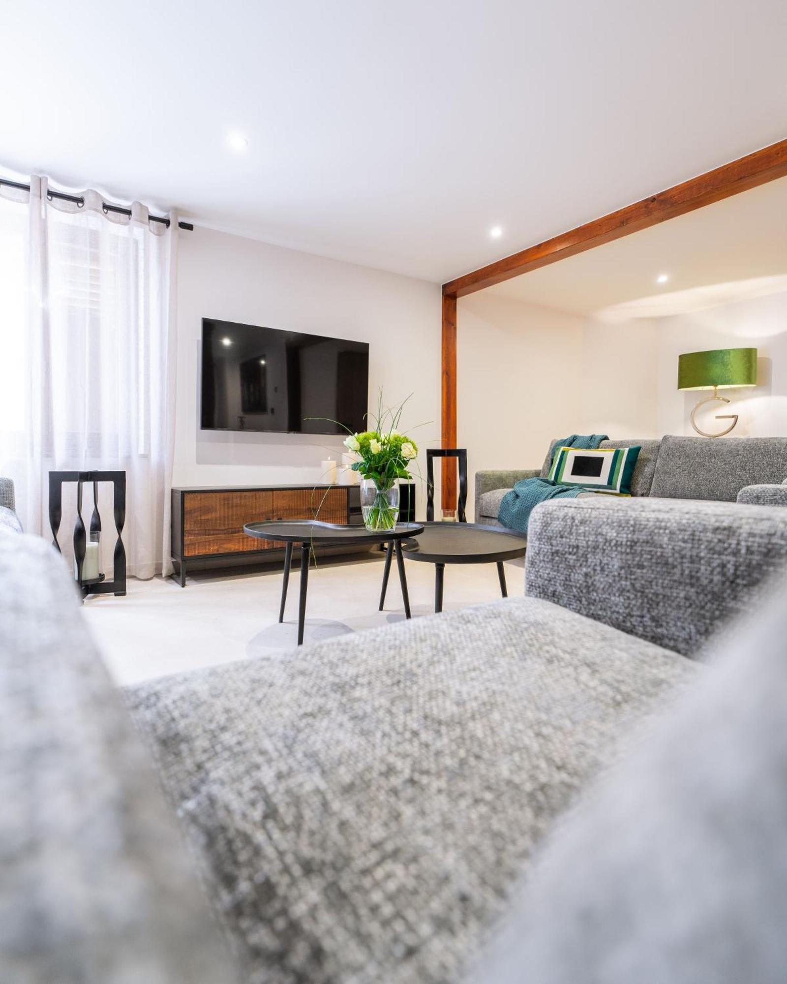 Holiday home La Ruine - D'alsace Jusqu'a 10 Personnes Avec Interieur Guemar