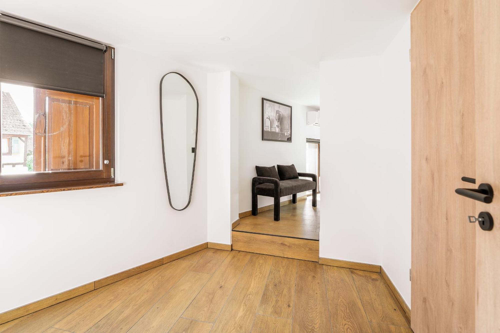 Holiday home La Ruine - D'alsace Jusqu'a 10 Personnes Avec Interieur *
